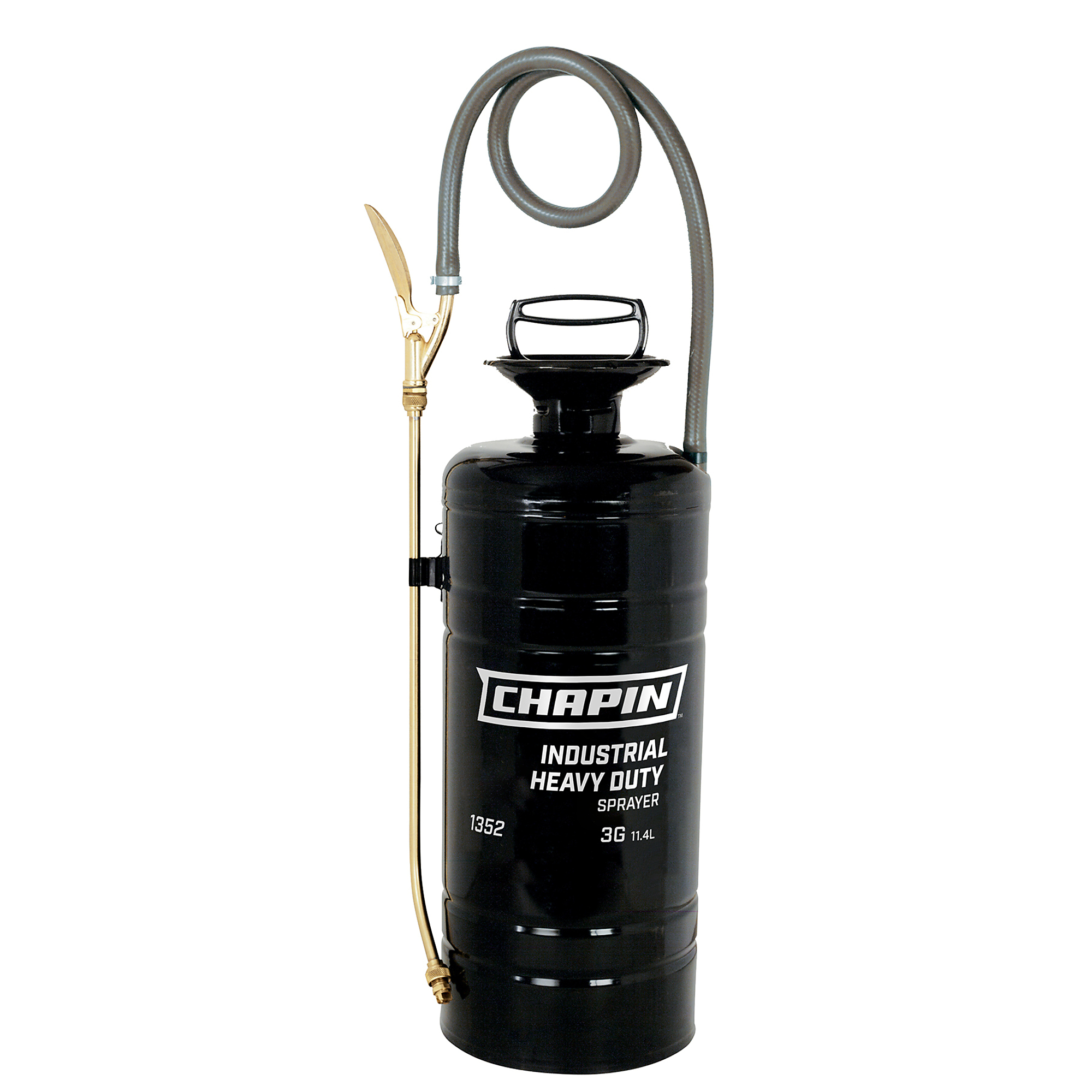 Heavy Duty Sprayer w/Chem Resistant Seals - 3 Gal, Model #1352